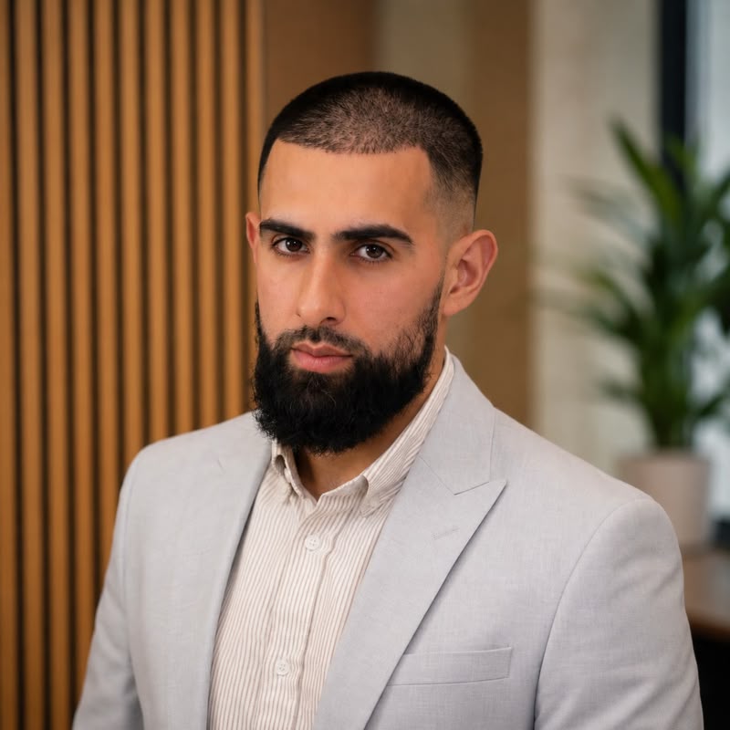 Mujtaba Ehsan, Independent Prescriber and Pharmacist